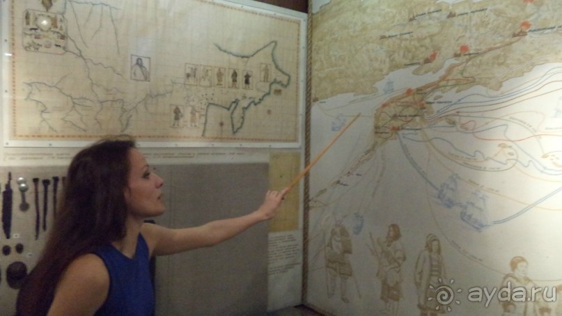 Петропавловск-Камчатский: Камчатский краеведческий музей