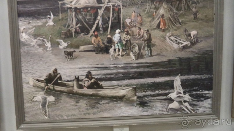 Петропавловск-Камчатский: Камчатский краеведческий музей