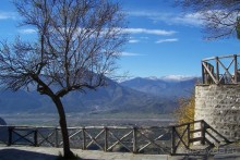 Альбом отзыва "Греция часть 16: Горный массив Метеоры и Великий Метеор"