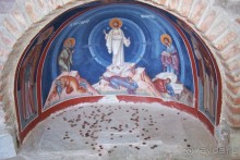 Греция часть 16: Горный массив Метеоры и Великий Метеор