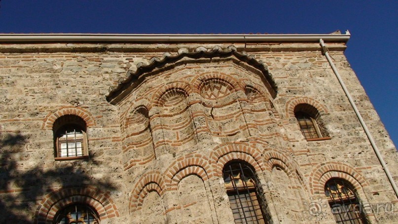 Греция часть 16: Горный массив Метеоры и Великий Метеор