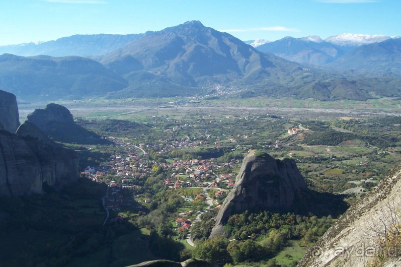 фото Каламбаки