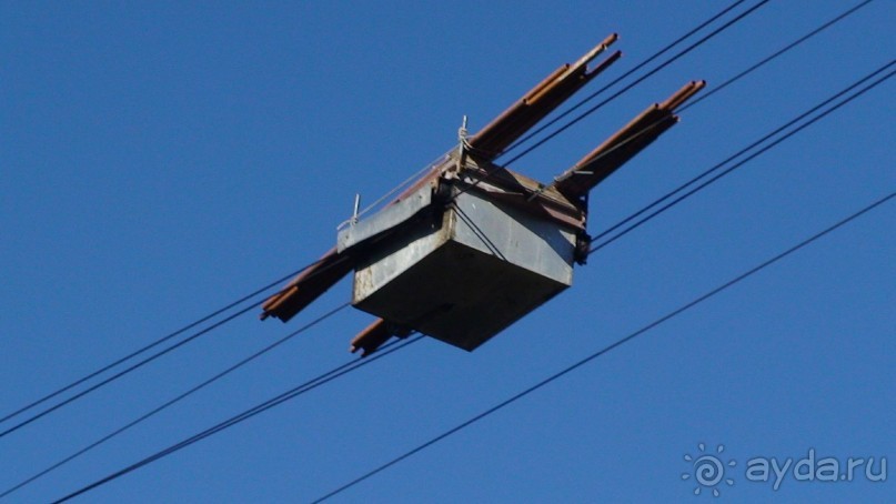 Греция часть 16: Горный массив Метеоры и Великий Метеор