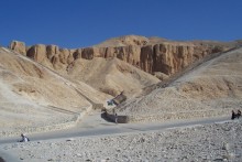 Египет часть 4: Луксор и западный берег Нила 