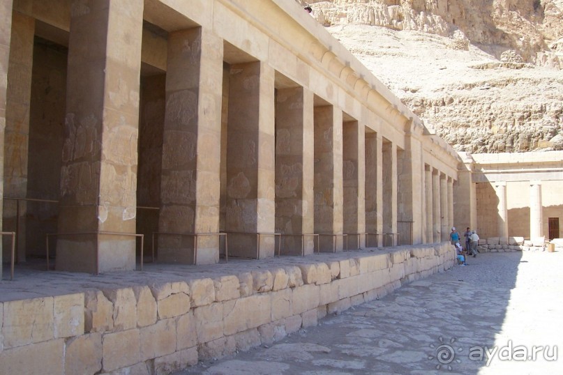 Египет часть 4: Луксор и западный берег Нила 