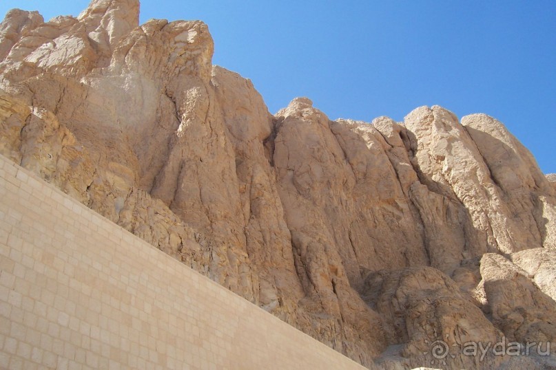 Египет часть 4: Луксор и западный берег Нила 