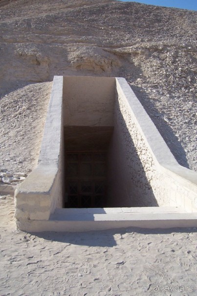 Египет часть 4: Луксор и западный берег Нила 