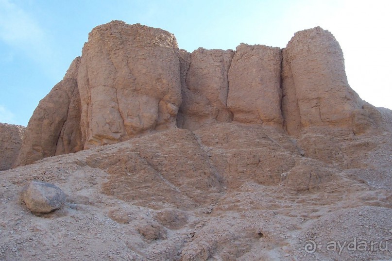 Египет часть 4: Луксор и западный берег Нила 