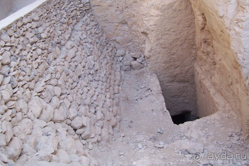 Египет часть 4: Луксор и западный берег Нила 