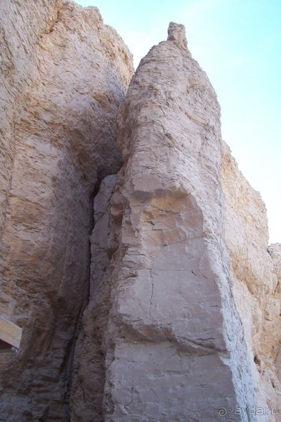 Египет часть 4: Луксор и западный берег Нила 