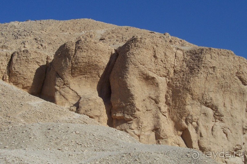 Египет часть 4: Луксор и западный берег Нила 