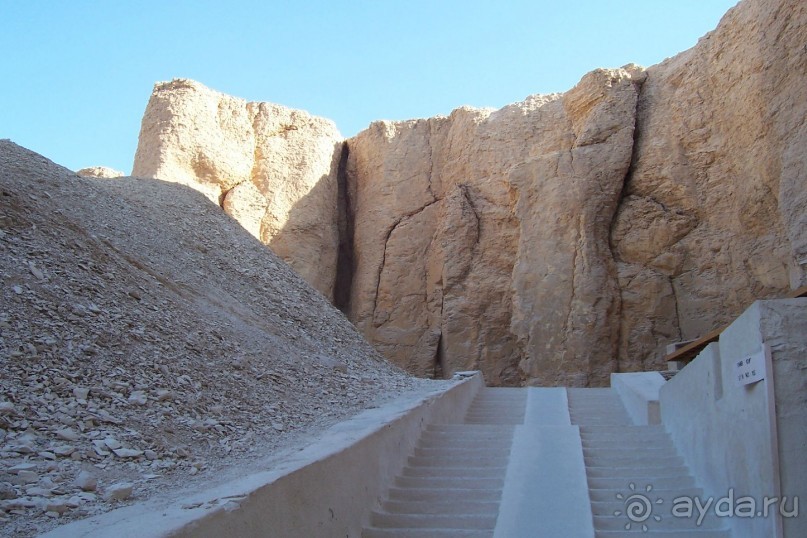 Египет часть 4: Луксор и западный берег Нила 