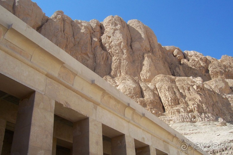 Египет часть 4: Луксор и западный берег Нила 