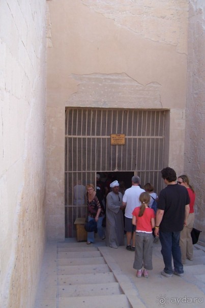 Египет часть 4: Луксор и западный берег Нила 