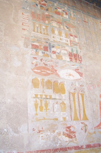 Египет часть 4: Луксор и западный берег Нила 