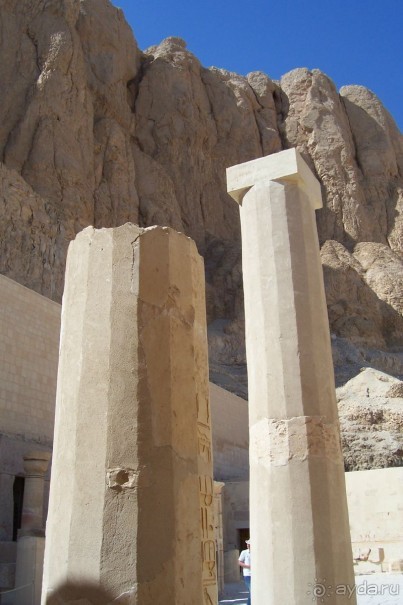 Египет часть 4: Луксор и западный берег Нила 