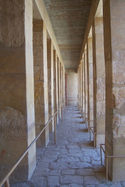 Египет часть 4: Луксор и западный берег Нила 