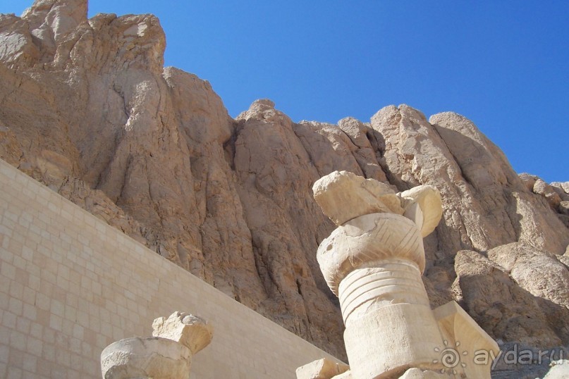 Египет часть 4: Луксор и западный берег Нила 