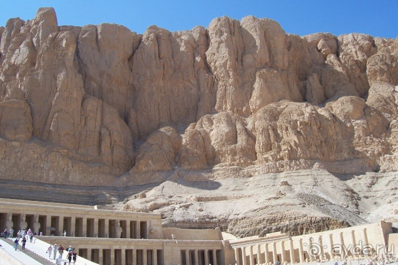 Египет часть 4: Луксор и западный берег Нила 