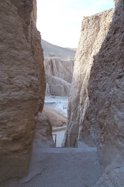 Египет часть 4: Луксор и западный берег Нила 