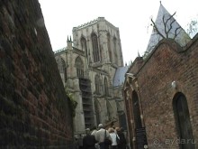 Лондон-Йорк