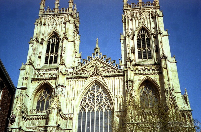 Лондон-Йорк