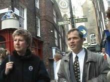 Лондон-Йорк