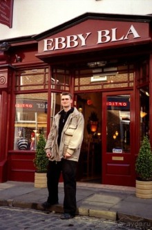 Лондон-Йорк