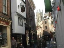 Лондон-Йорк