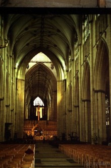 Лондон-Йорк