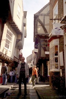 Лондон-Йорк