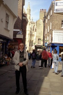 Лондон-Йорк