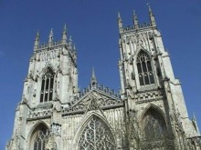 Лондон-Йорк