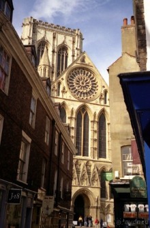 Лондон-Йорк