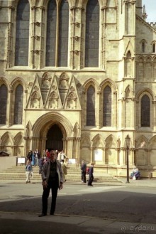 Лондон-Йорк