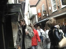 Лондон-Йорк