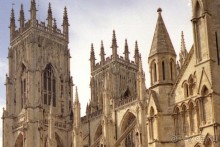 Лондон-Йорк