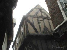 Лондон-Йорк