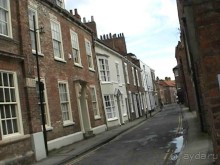 Лондон-Йорк