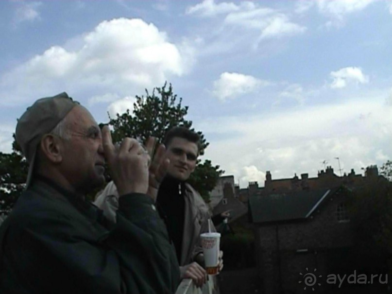 Лондон-Йорк