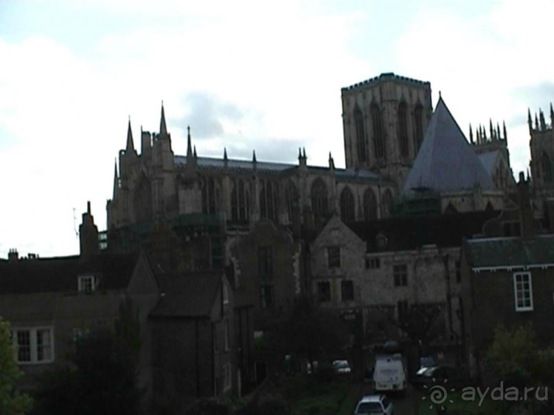 Лондон-Йорк