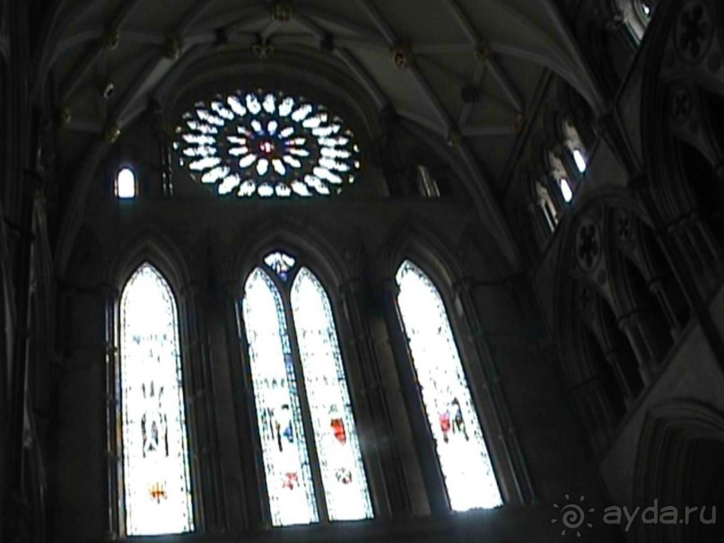 Лондон-Йорк