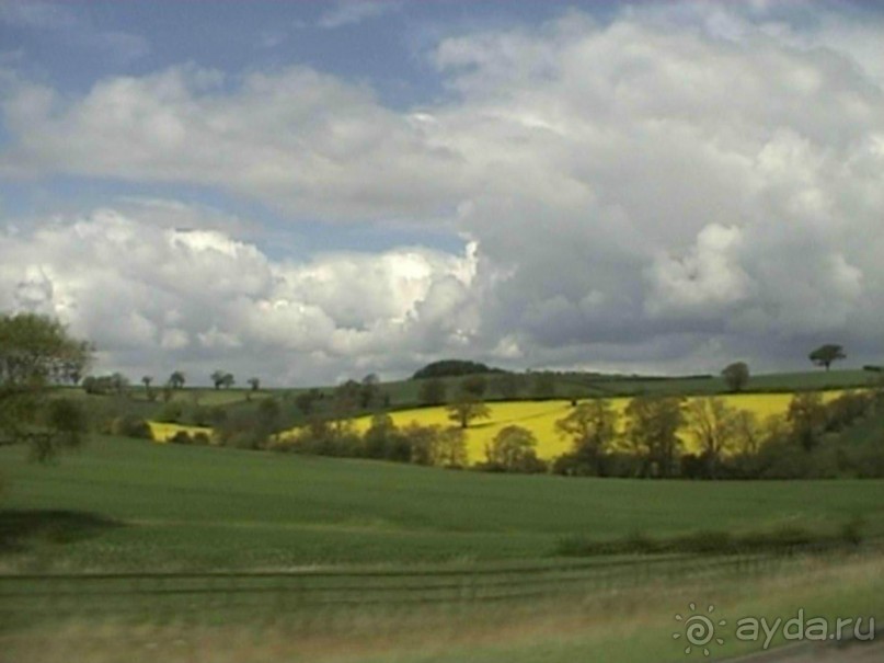 Лондон-Йорк