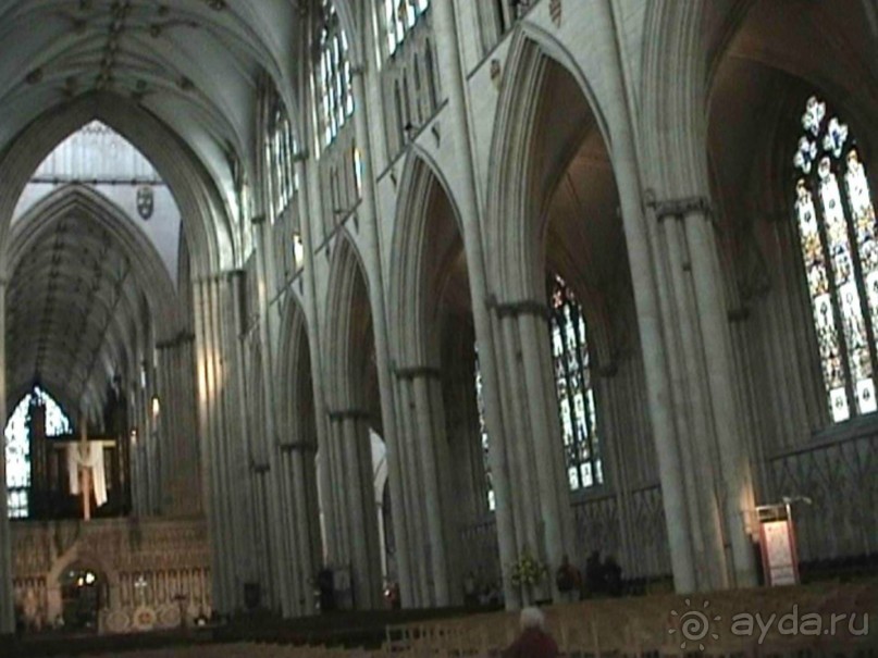 Лондон-Йорк