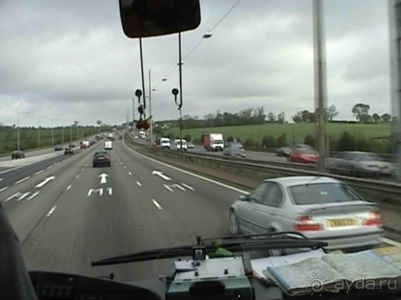 Лондон-Йорк