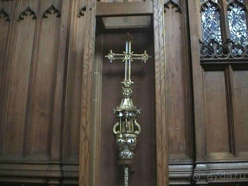 Лондон-Йорк