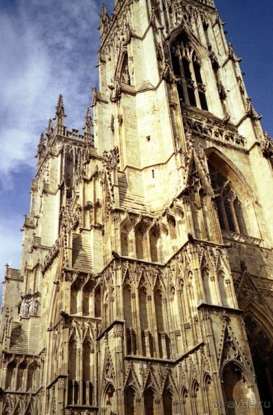 Лондон-Йорк