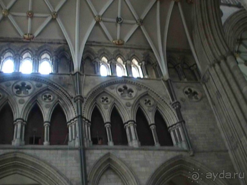 Лондон-Йорк