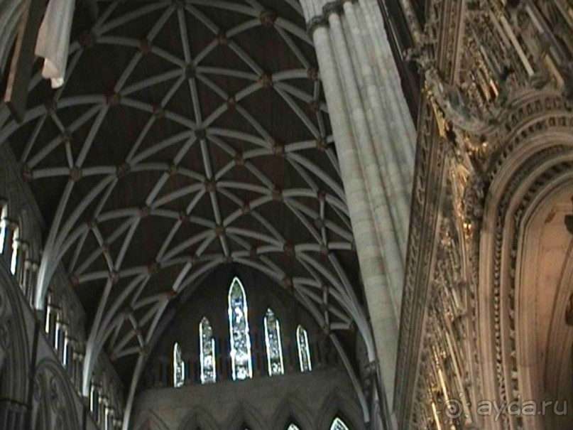 Лондон-Йорк