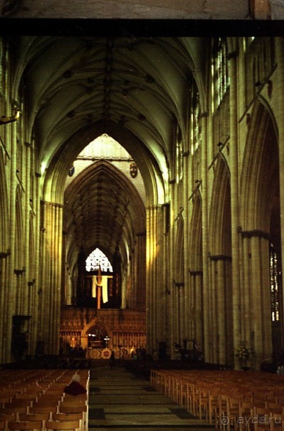 Лондон-Йорк